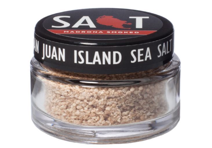 San Juan, 1oz Madrona Smoked Sea Salt A Bit of Taste Queen Anne