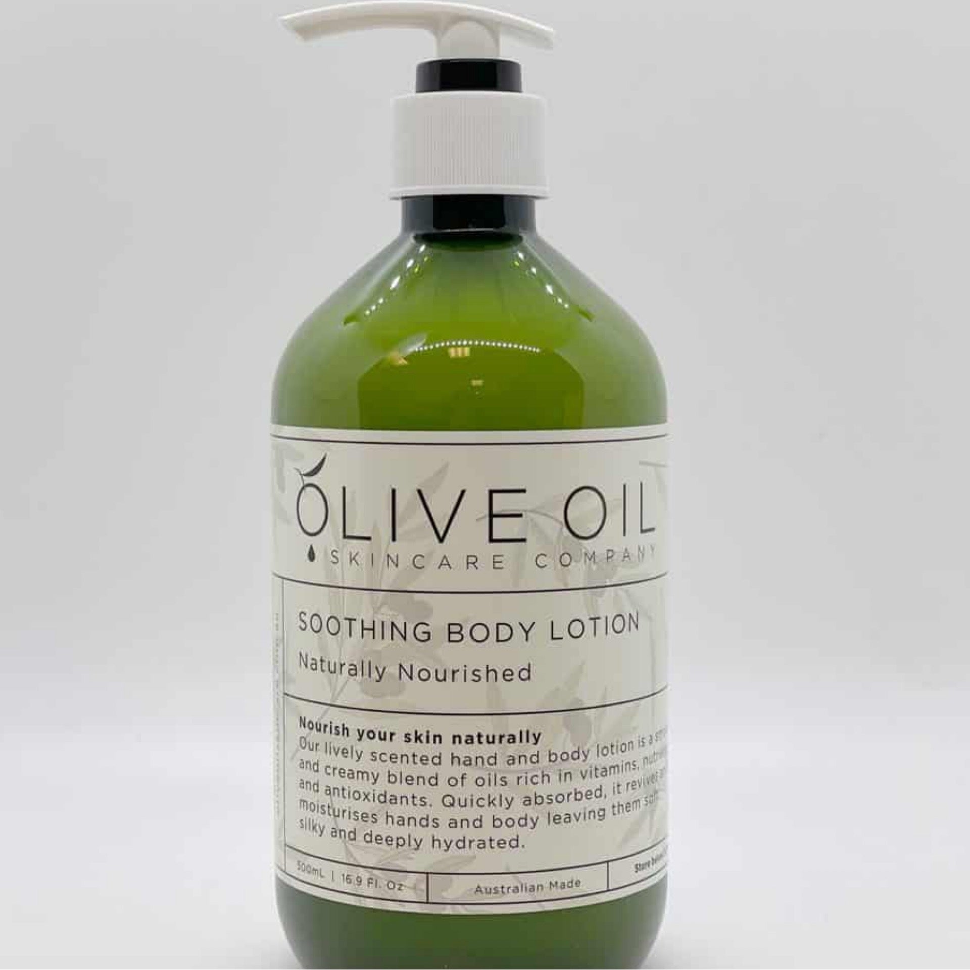 Hand & Body Lotion A Bit of Taste Queen Anne Olive Oil Co.
