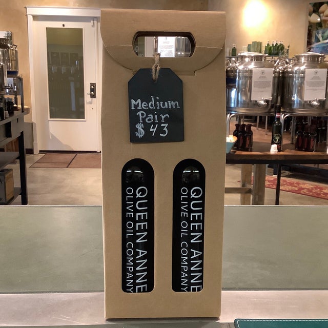 Gifts A Bit of Taste Queen Anne Olive Oil Co.