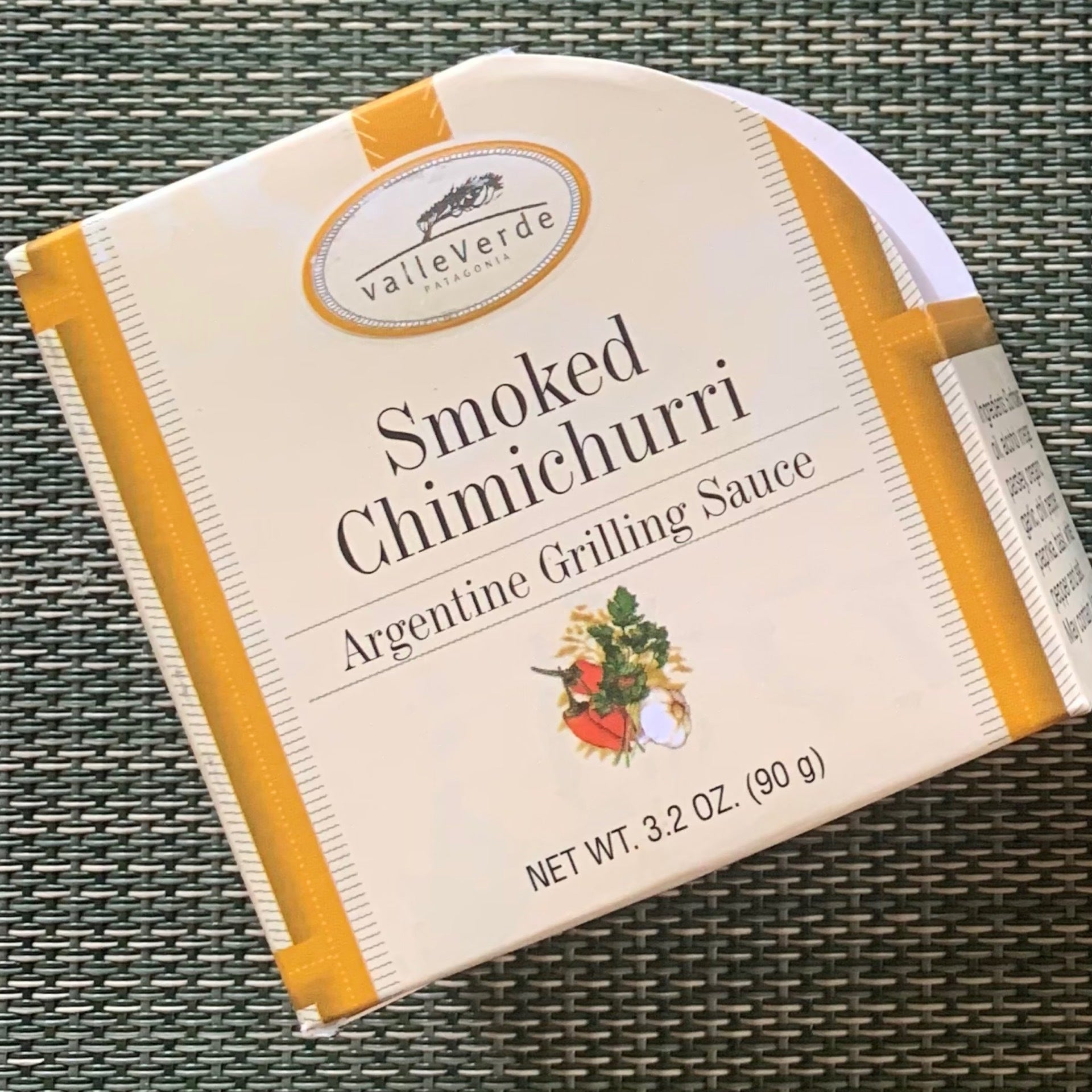 Smoked Chimichurri Sauce A Bit of Taste Queen Anne Olive Oil Co.