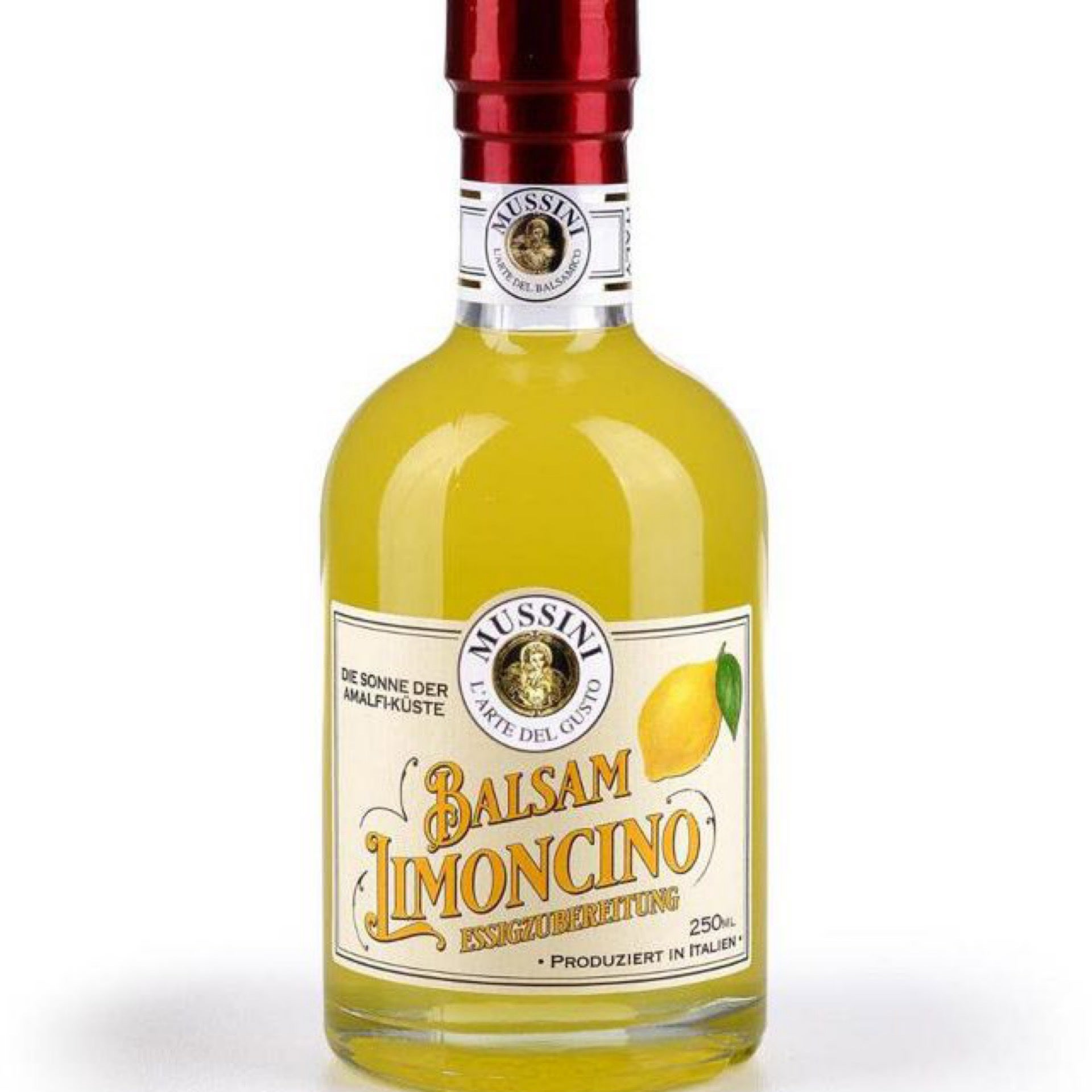 Limoncello Limoncino aus Italien