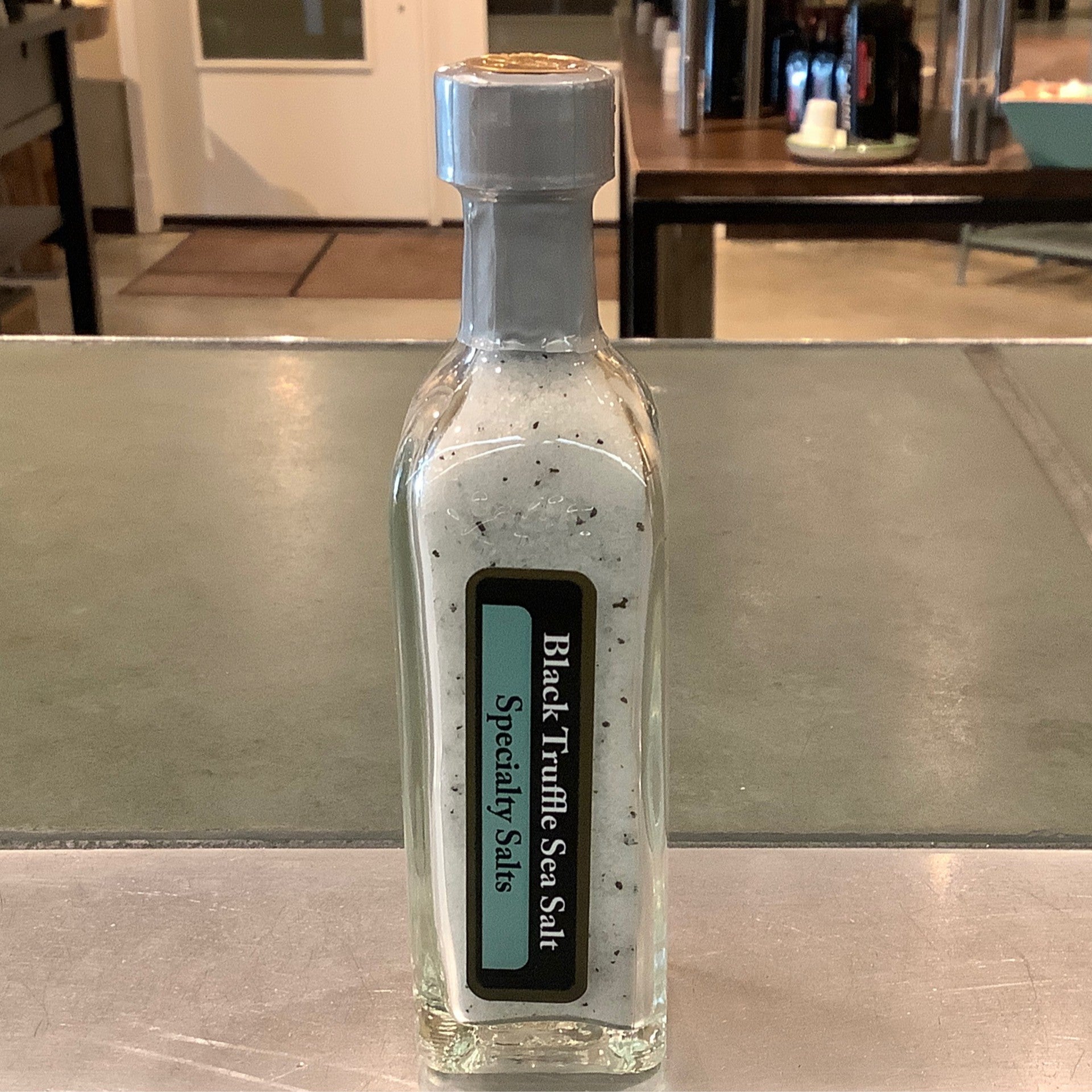 Salt & Popcorn Seasoning A Bit of Taste Queen Anne Olive Oil Co.